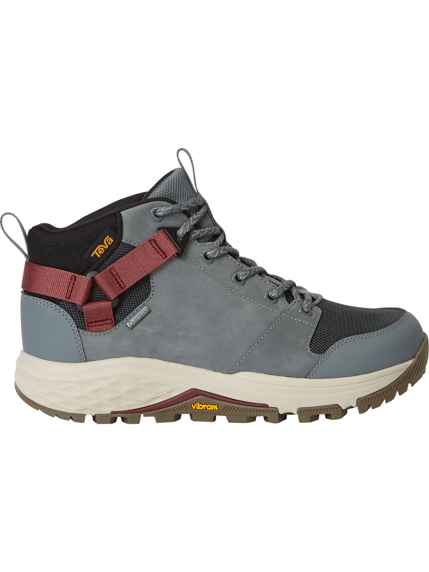 Teva Long Way Hiking Boot 4 Teva Long Way Hiking Boot - Image 2