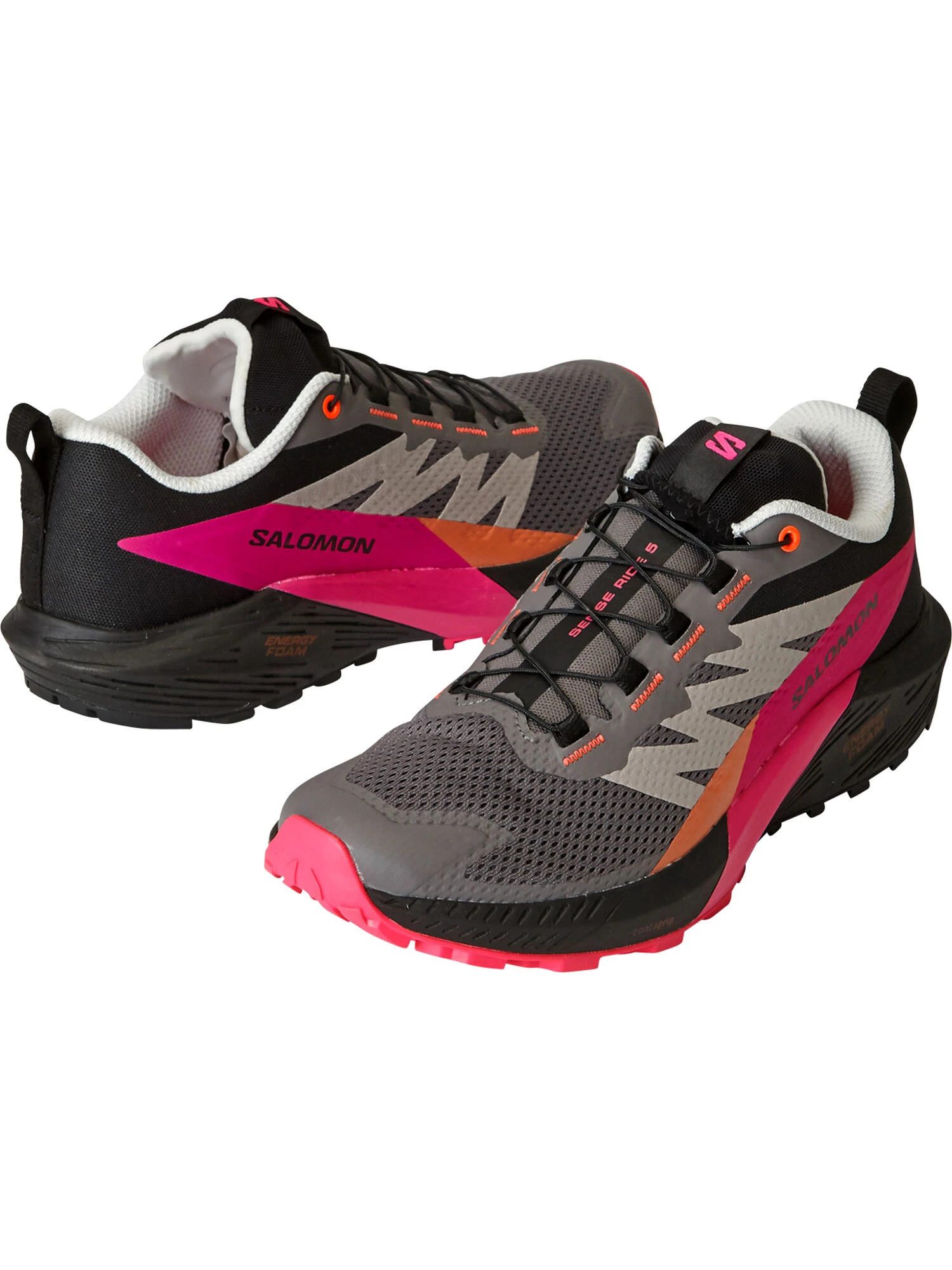 Salomon Single Track Running Shoes 3 Salomon Single Track Running Shoes